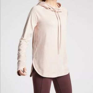Athleta Uptempo hoodie size medium VGUC